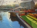 Wakefield canal