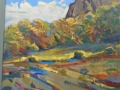oil on canvas 80cmX80cm