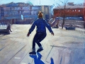 oil on board 20cm X15cm