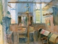 Calke Abbey Tack Room
